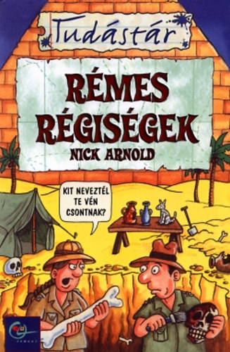 Nick Arnold - Rmes rgisgek