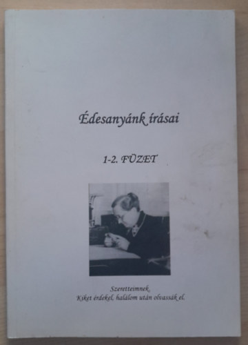 �desany�nk �r�sai 1-2. f�zet