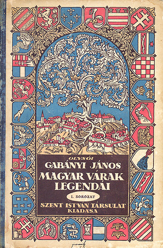 Gabnyi Jnos Olysi - A magyar vrak legendi (1. sorozat)