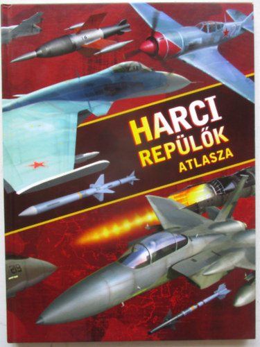 Harci repülők atlasza