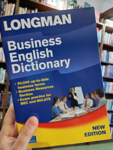 Della (dir.) Summers - Longman Business English Dictionary (new)