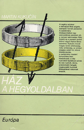 Martin Kukucin - Hz a hegyoldalban