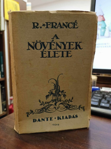 Raoul H. Franc - A nvnyek lete