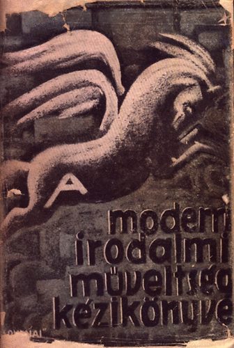 bel Olga (szerk.) - A modern irodalmi mveltsg kziknyve