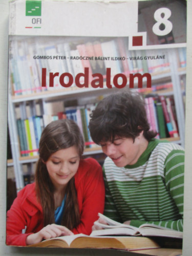 Gombos Pter, Radczn Blint Ildik, Virg Gyuln - Irodalom 8.