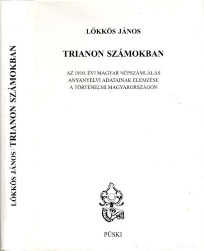Lőkkös János - Trianon számokban
