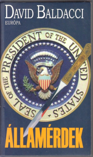 David Baldacci - �llam�rdek