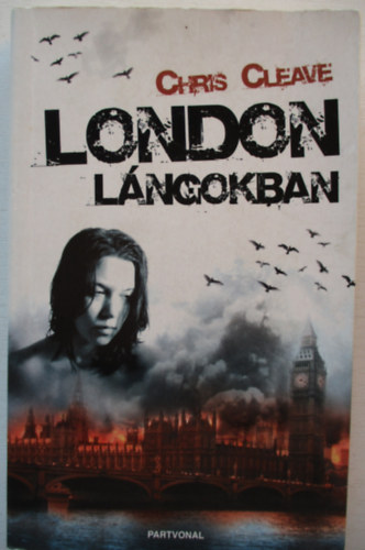 Chris Cleave - London lngokban