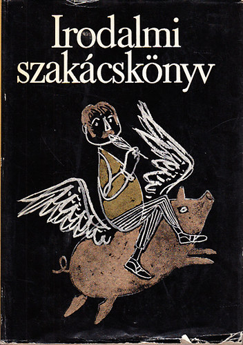 R�z P�l (szerk.) - Irodalmi szak�csk�nyv