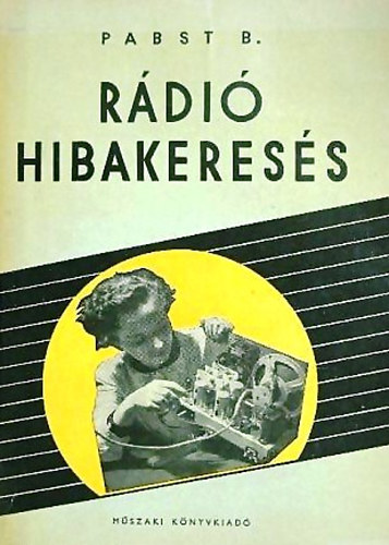 Bernhard Pabst - R�di� hibakeres�s