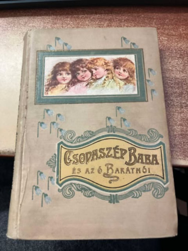 A. Cosmar - Csodaszp baba s az  bartni