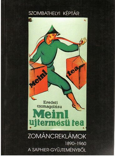 Dr.Glig Zoltn szerk. - Zomncreklmok (1890-1960)-A Saphier-gyjtemnybl