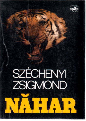 Széchenyi Zsigmond - Nahar