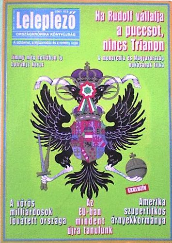 T�ke P�ter (f�szerk.) - Leleplez� 2001 III/2.