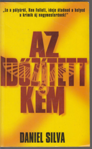 Daniel Silva - Az id�z�tett k�m