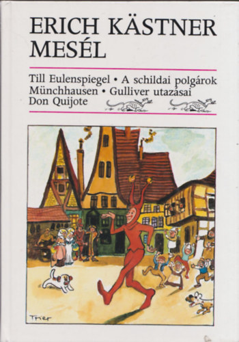 Erich K�stner - Erich Kastner mes�l