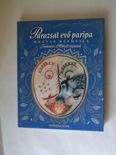Jankovics Marcell (Rajzaival) - Parazsat ev paripa