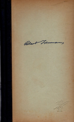 Jemnitz S�ndor (szerk.) - Schumann - A zeneszerz� �lete leveleiben