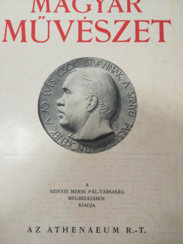 Magyar mvszet 1935. 2. szm XI. vfolyam