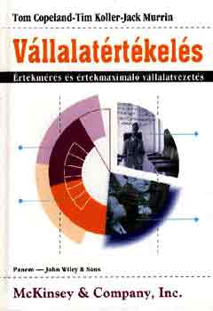 Copeland-Koller-Murrin - Vállalatértékelés