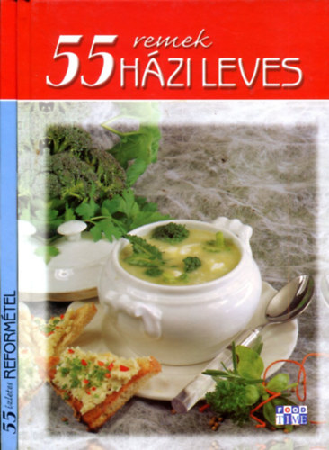 Halmos M�nika - Fot�: Gabula Andr�s - 55 �zletes reform�tel - 55 remek h�zileves