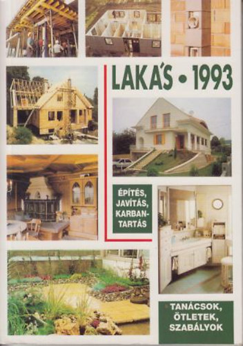 Laks 1993. (Tancsok, tletek, szablyok) pts, javts, karbantarts