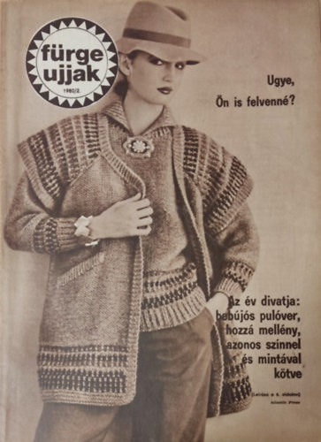 Szirmai Marianne (szerk.) - Frge ujjak 1980. XXIV. vf., 2. szm