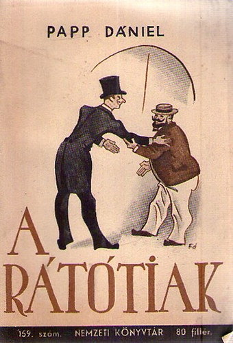 Papp Dniel - A rttiak