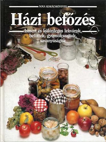 Frank Jlia - Hzi befzs (Nova szakcsknyvek)