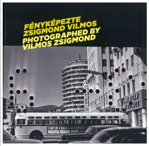 Fabényi Julia Bob Fisher Vágvölgyi B. András Pfisztner Gábor Paksi Endre Lehel - FÉNYKÉPEZTE ZSIGMOND VILMOS