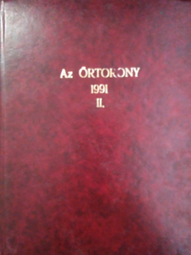 Az �rtorony hirdeti Jehova kir�lys�g�t - 1991. II. f�l�v