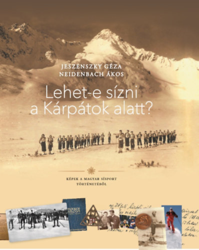 Jeszenszky Gza, Neidenbach kos - Lehet-e szni a Krptok alatt?