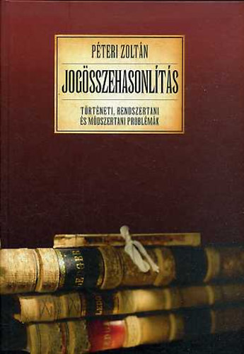 Péteri Zoltán - Jogösszehasonlítás