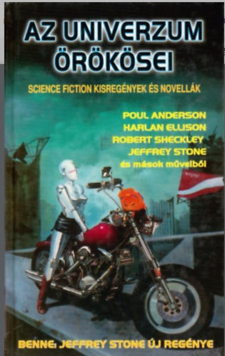 Cherubion Könyvkiadó - AZ UNIVERZUM ÖRÖKÖSEI