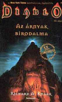 Richard A. Knaak - Diablo III. - Az árnyak birodalma