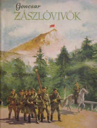 Alekszandr Goncsr - Zszlvivk