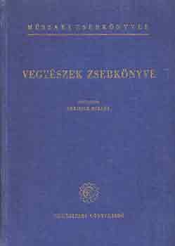 Preisich Mikls (szerk.) - Vegyszek zsebknyve