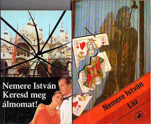 Nemere Istvn - Keresd meg az lmomat!