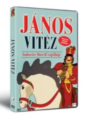 Jankovics Marcell, Pet�fi S�ndor - J�nos vit�z (1 DVD)
