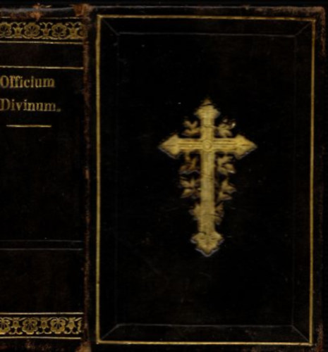 Zsihovics Ferencz (szerk.) - Officium Divinum (Kalauz a keresztny katholikus magn s nyilvnos Isteni-szolglatra)