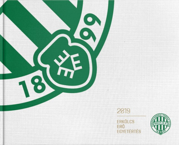 Czgny Pl, Piros Zoltn - FTC vknyv 2019 (Erklcs, er, egyetrts)- DVD mellklettel