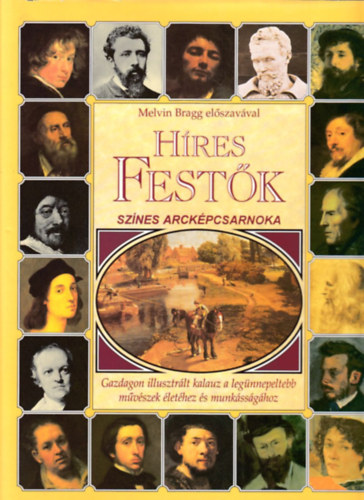 Hajja s Fiai - Hres festk sznes arckpcsarnoka