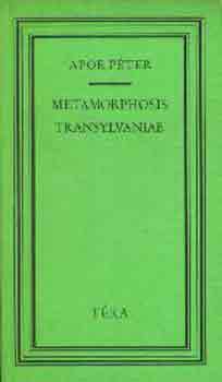 Apor Pter - Metamorphosis Transylvaniae (tka)