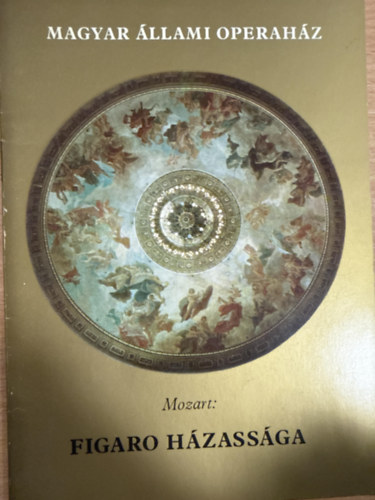 Dr. Till G�za - Magyar �llami operah�z - Mozart - Figaro h�zass�ga