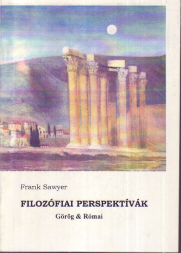 Sawyer, Frank - Filozófiai perspektívák a teológiával párbeszédben 1.