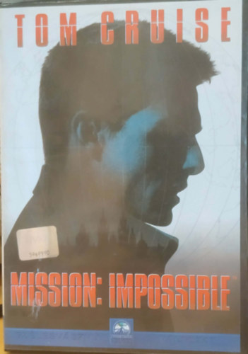 Tom Cruise - Mission: Impossible (1 DVD)