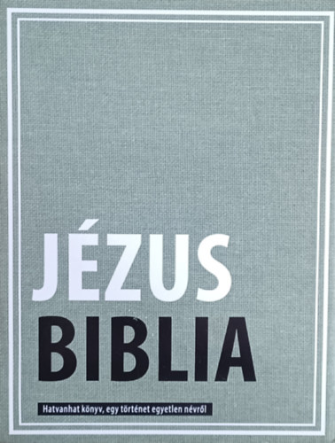 Jézus-Biblia