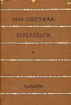 Mai osztr�k elbesz�l�k