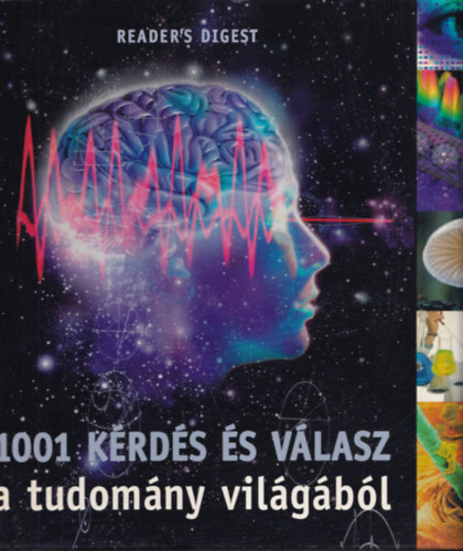 Krber gnes - 1001 krds s vlasz a tudomny vilgbl - Reader's Digest