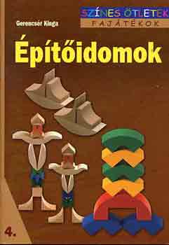 Gerencsr Kinga - ptidomok (Sznes tletek - Fajtkok)